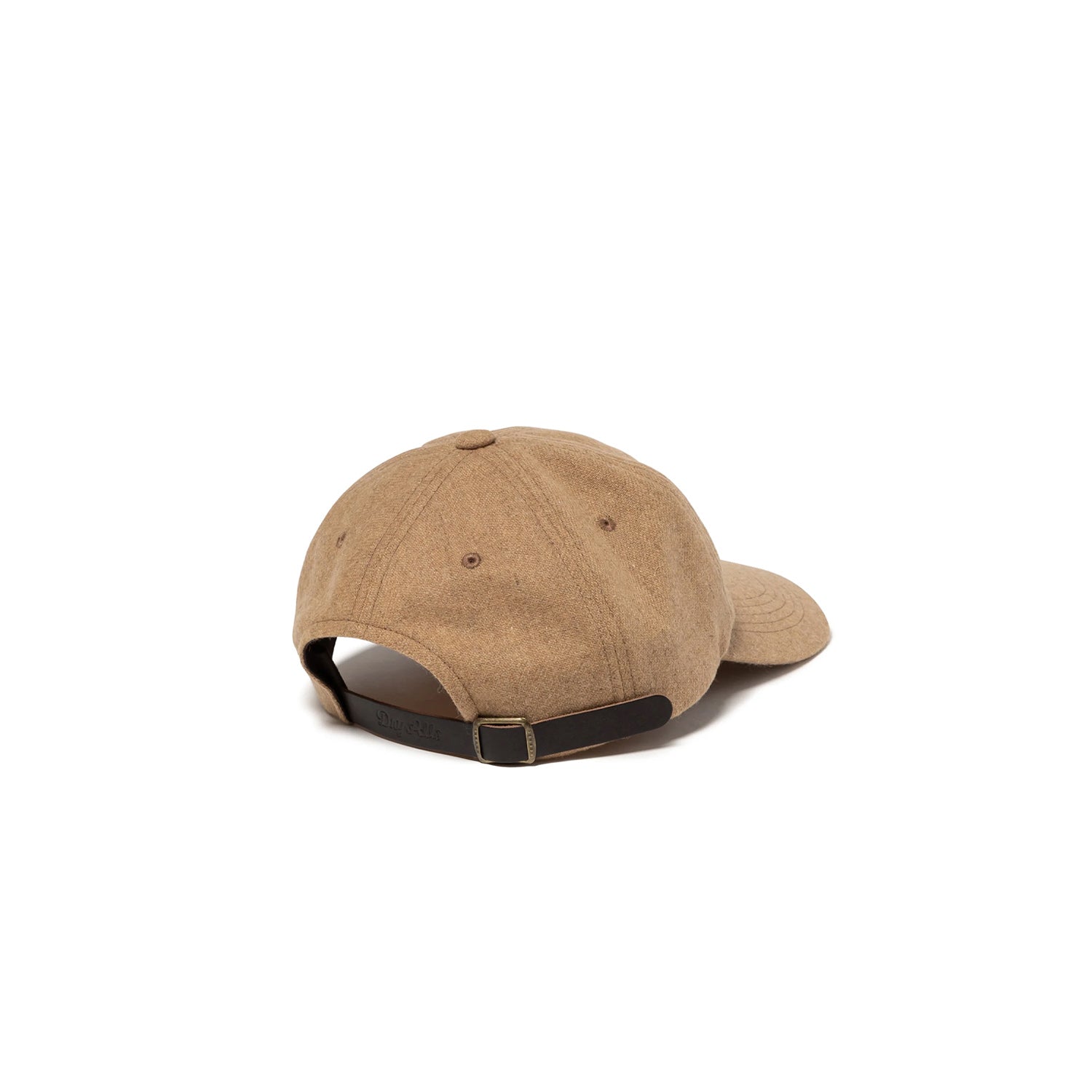 Human Made 6PANEL WOOL CAP, Beige – Beamhill