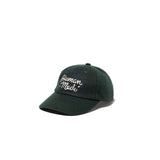 Human Made 6PANEL WOOL CAP, Green