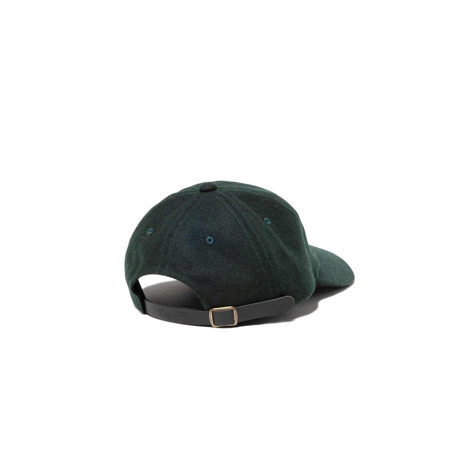 Human Made 6PANEL WOOL CAP, Green – Beamhill