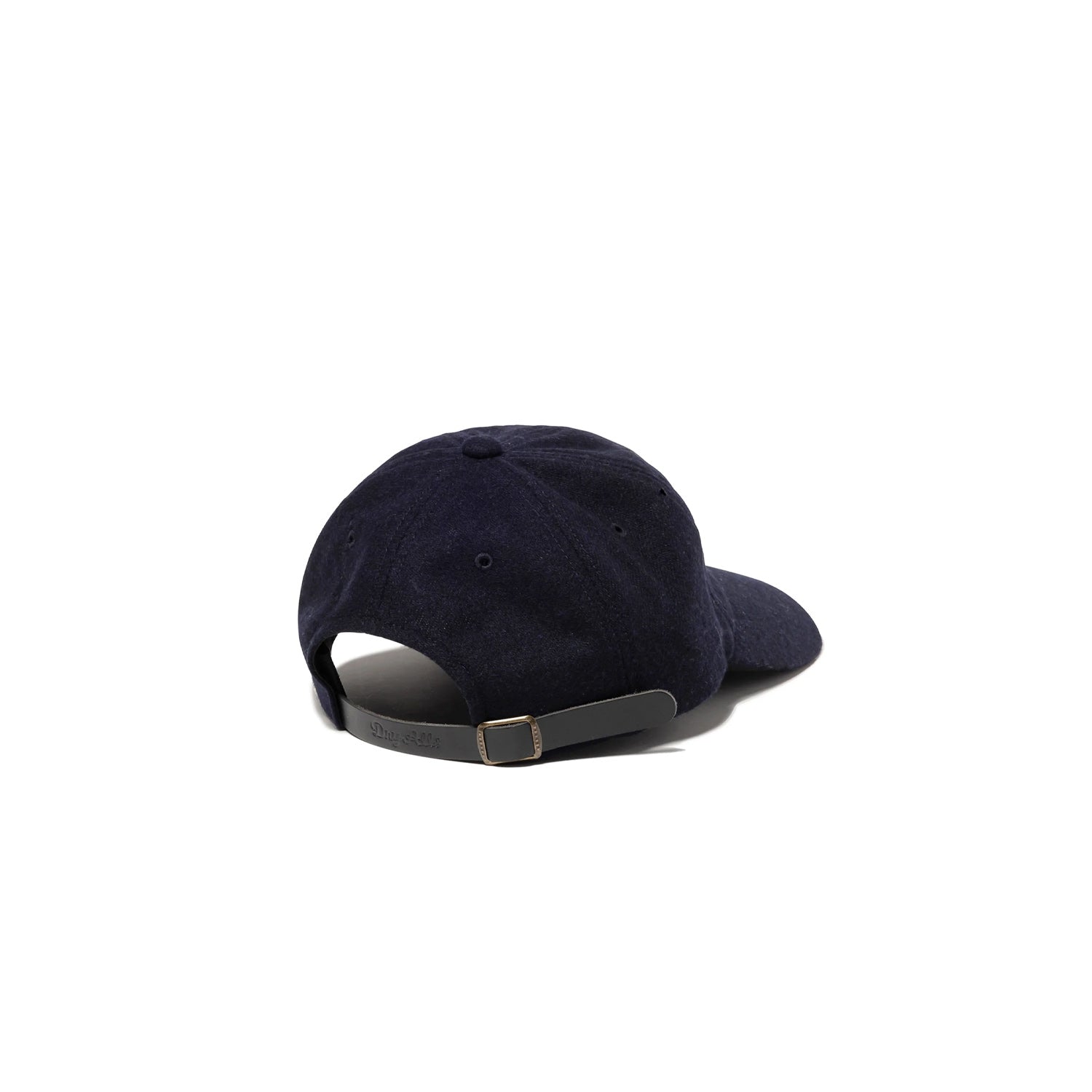 Human Made 6PANEL WOOL CAP, Navy – Beamhill
