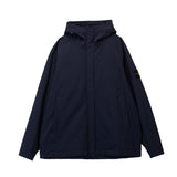 Stone Island Q100010 SHORT PARKA, Dark Navy