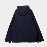 Stone Island Q100010 SHORT PARKA, Dark Navy