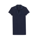 A.P.C. ALIENOR ROBE GOTS, Dark Navy