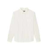 A.P.C. CHEMISE CLEMENT, Ecru