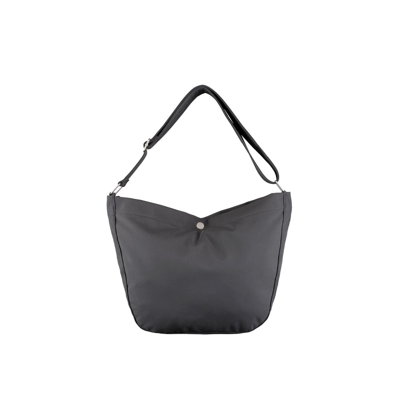 A.P.C. JOURNAL BAG SMALL, Black