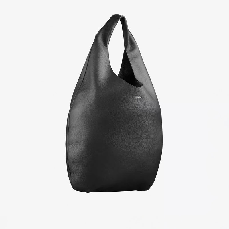 A.P.C. LE NEIGE, Black
