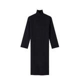 A.P.C. PRISCA ROBE, Dark Navy - Image 1