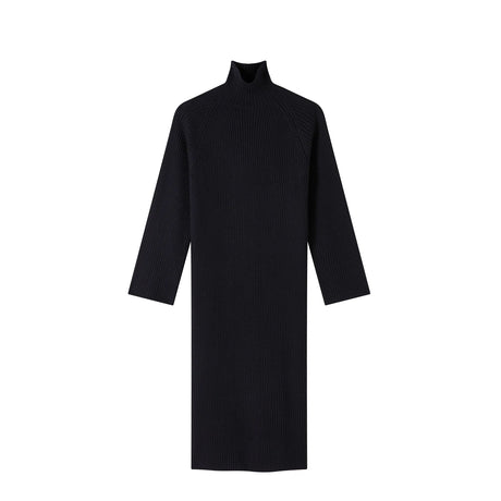 A.P.C. PRISCA ROBE, Dark Navy - Image 1