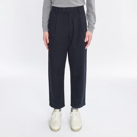 A.P.C. RENATO TROUSERS, Dark Navy - Image 2