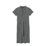 A.P.C. ANNELIE DRESS, Green