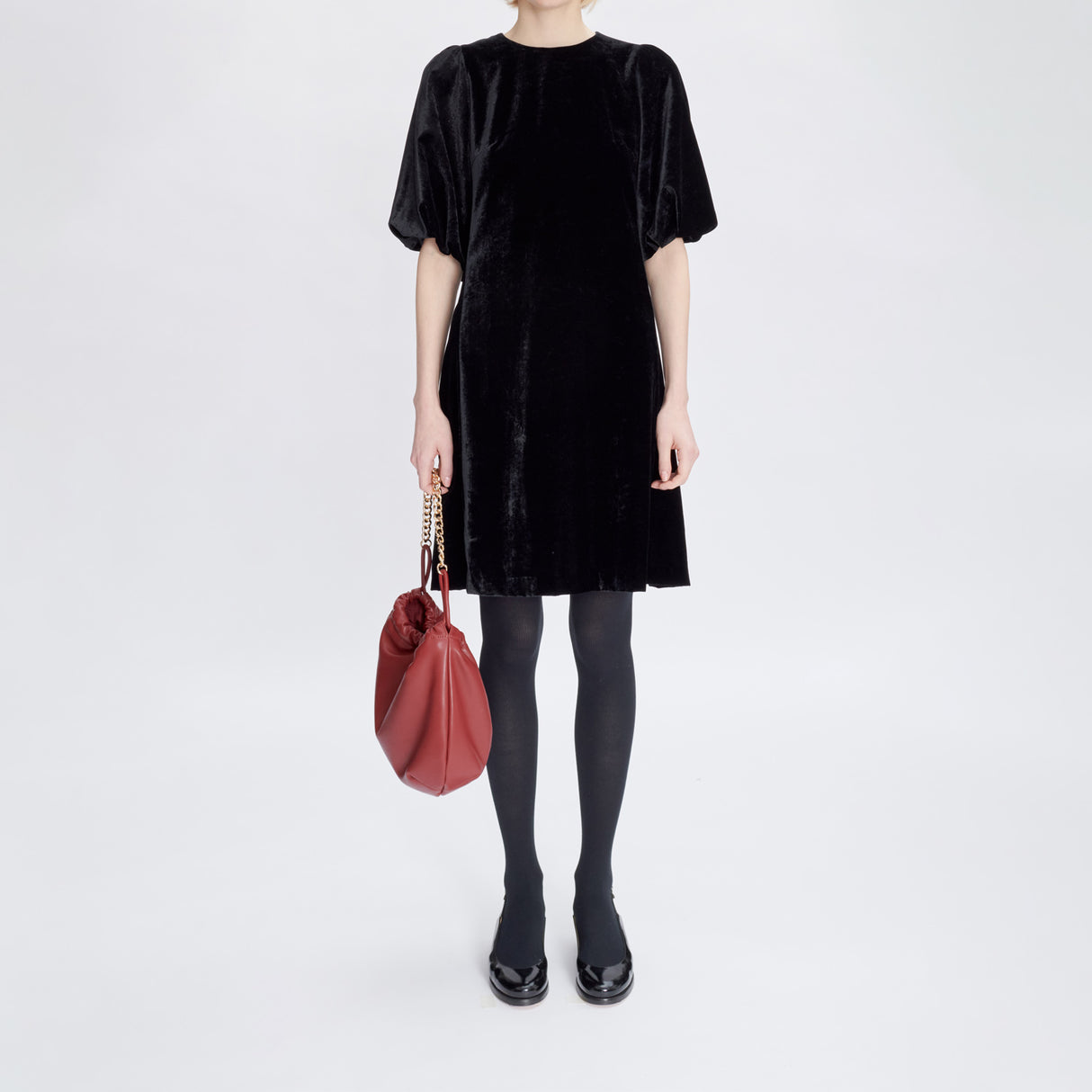 A.P.C. STERLING DRESS, Black - Image 2
