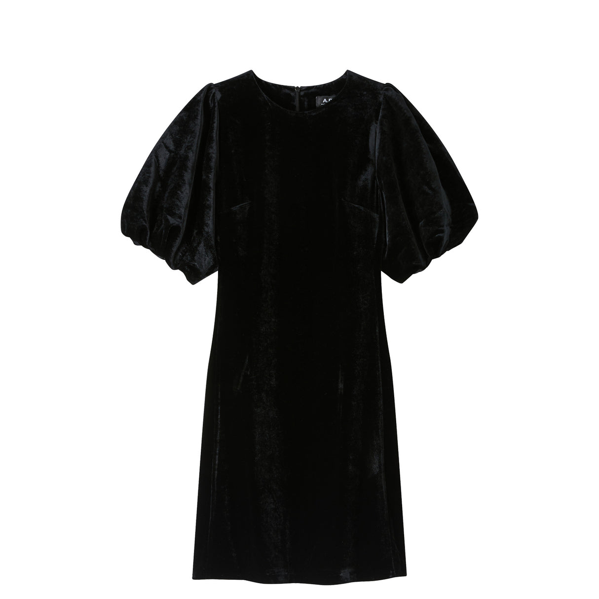 A.P.C. STERLING DRESS, Black - Image 1