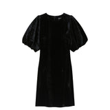 A.P.C. STERLING DRESS, Black - Image 1