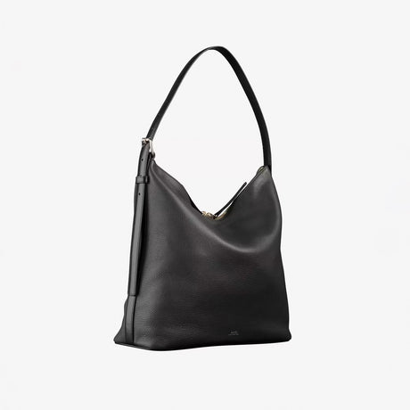 A.P.C. VERA BAG, Black