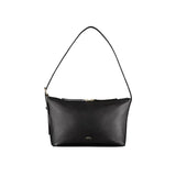 A.P.C. VERA SHOULDER BAG, Black