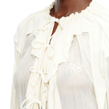 Diesel C-LASSY SHIRT, White