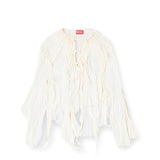 Diesel C-LASSY SHIRT, White