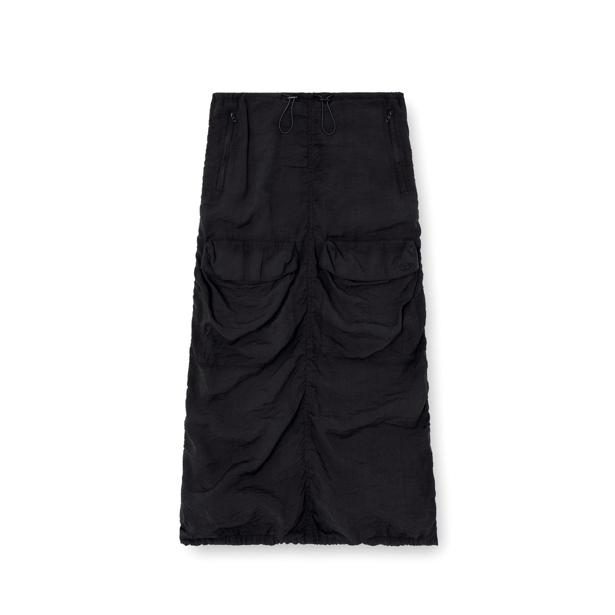 Diesel O-RACLE SKIRT, Black