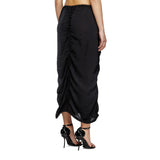 Diesel O-RACLE SKIRT, Black