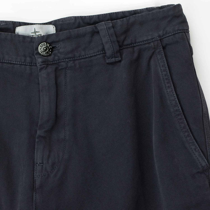 Stone Island 3100008 TROUSERS, Ink