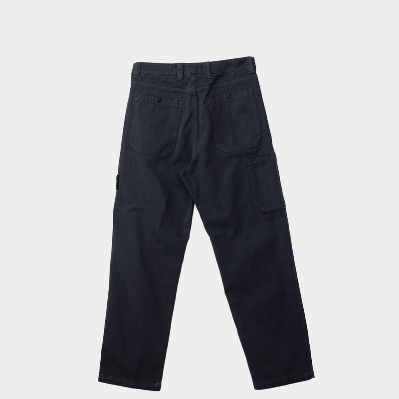 Stone Island 3100008 TROUSERS, Ink