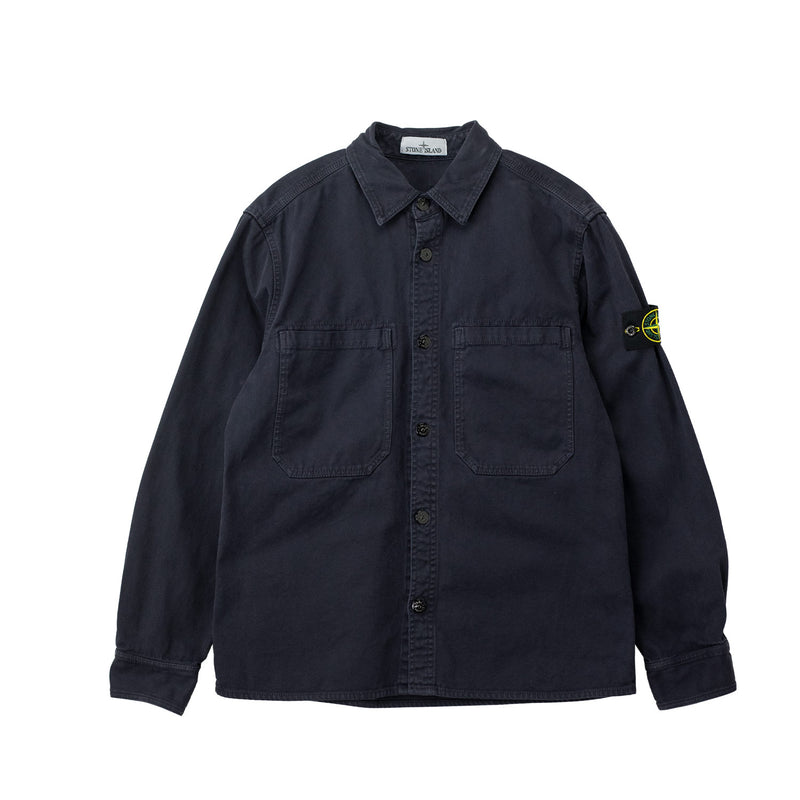 Stone Island 1200025 SHIRT, Ink