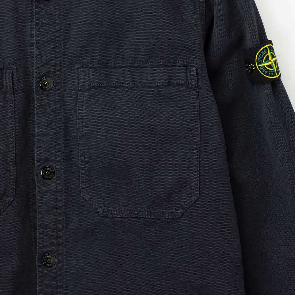 Stone Island 1200025 SHIRT, Ink