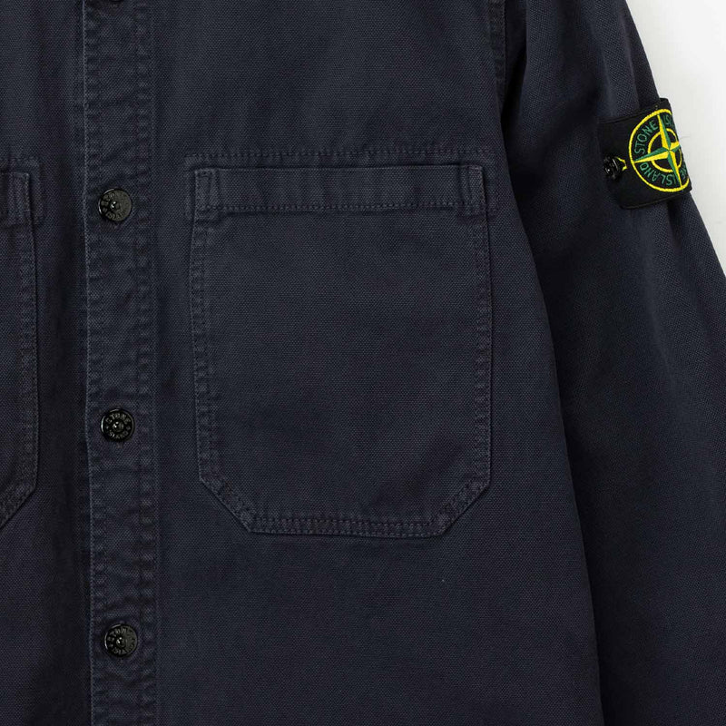 Stone Island 1200025 SHIRT, Ink