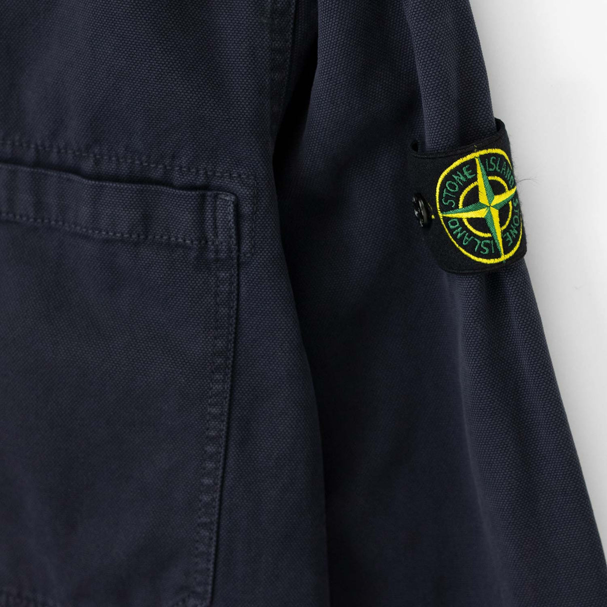 Stone Island 1200025 SHIRT, Ink