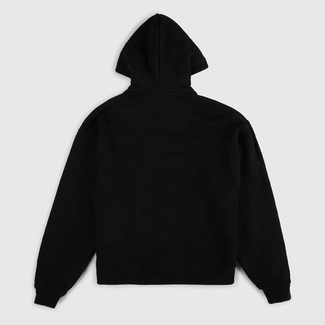 AALTO RECODED BOX HOODIE TM JH01, Black - Image 2