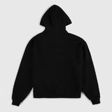 AALTO RECODED BOX HOODIE TM JH01, Black