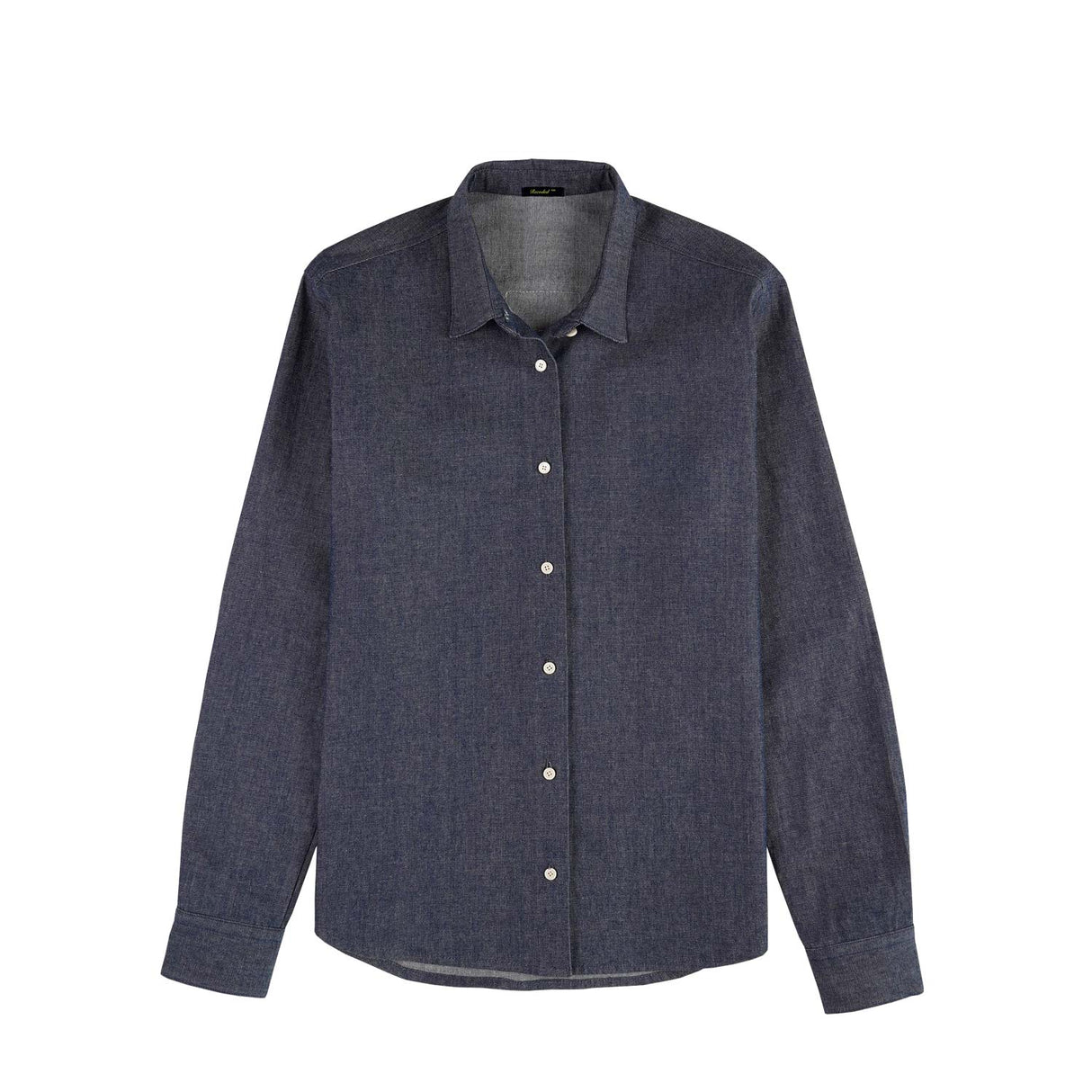 AALTO RECODED CHEMISE 'DENIM' SH01, Indigo Blue