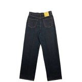 AALTO RECODED ICONIC PLEAT DENIM, Stone Wash Blue - Image 2