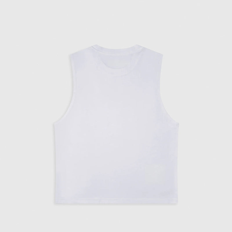 AALTO RECODED TANK J10, White
