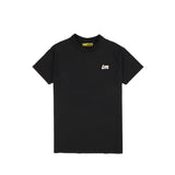 AALTO RECODED TM PATCH TEE JT00, Black