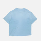 Acne Studios SPRAYED LOGO T-SHIRT, Cornflower Blue