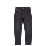 Acne Studios RIVER JEANS, Used Black - Image 1