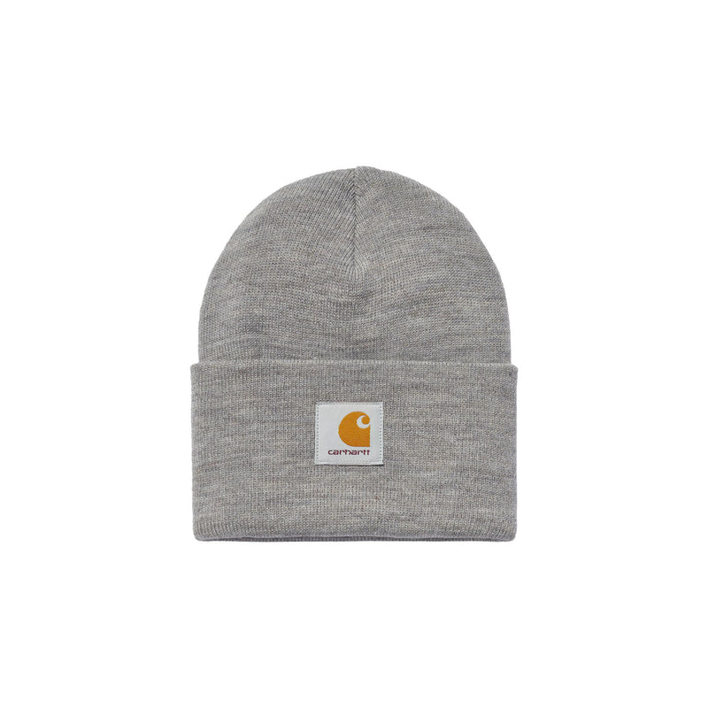 Carhartt WIP ACRYLIC WATCH HAT, Grey Heather