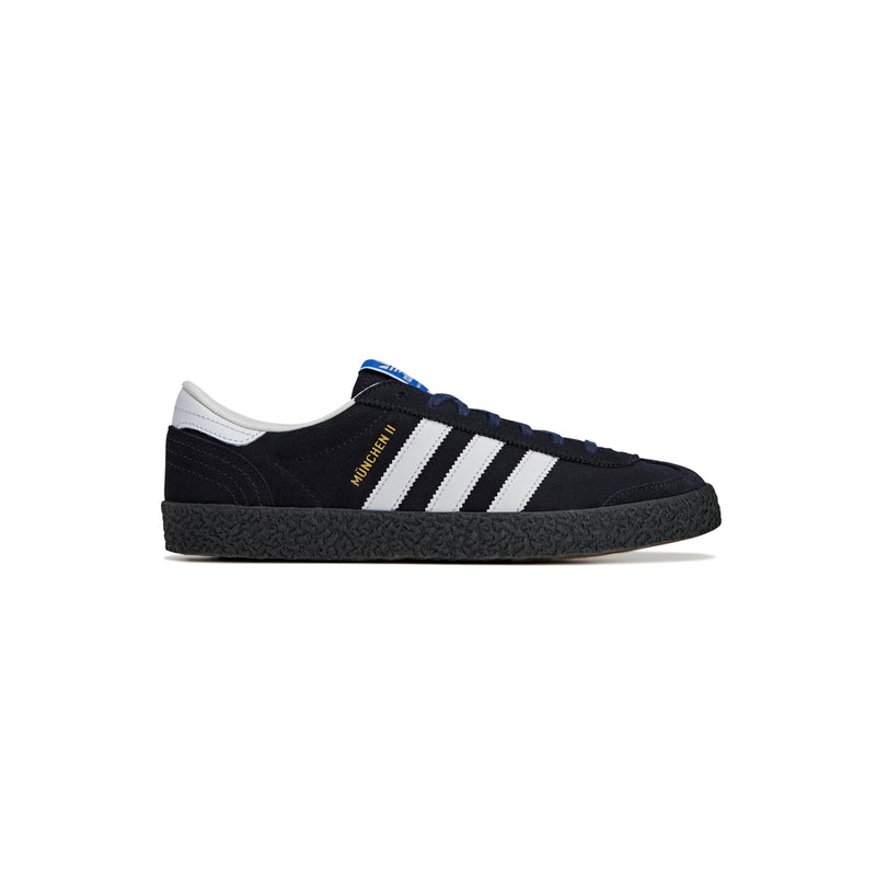 Adidas MUNCHEN II SPZL, Supplier Colour/Core Black/Gum M2