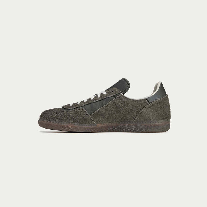 Adidas WENSLEY SPZL, Utility Grey/Off White/Gum5