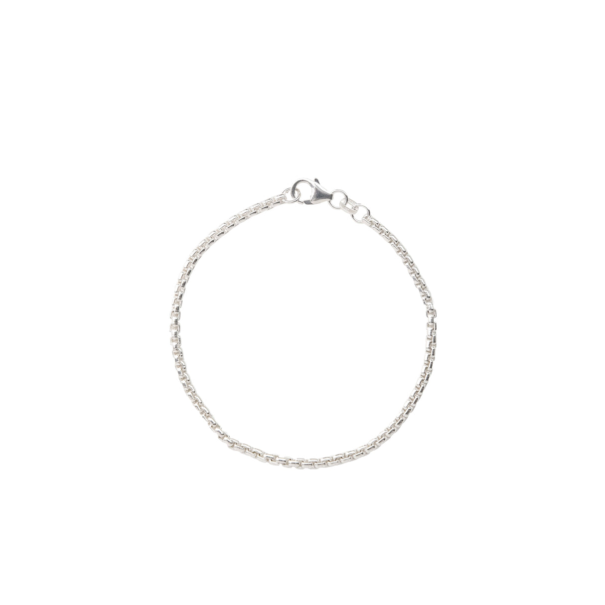 AIDA Impact CHAIN BRACELET, Silver