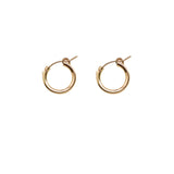 AIDA Impact DARYA HOOPS, Gold