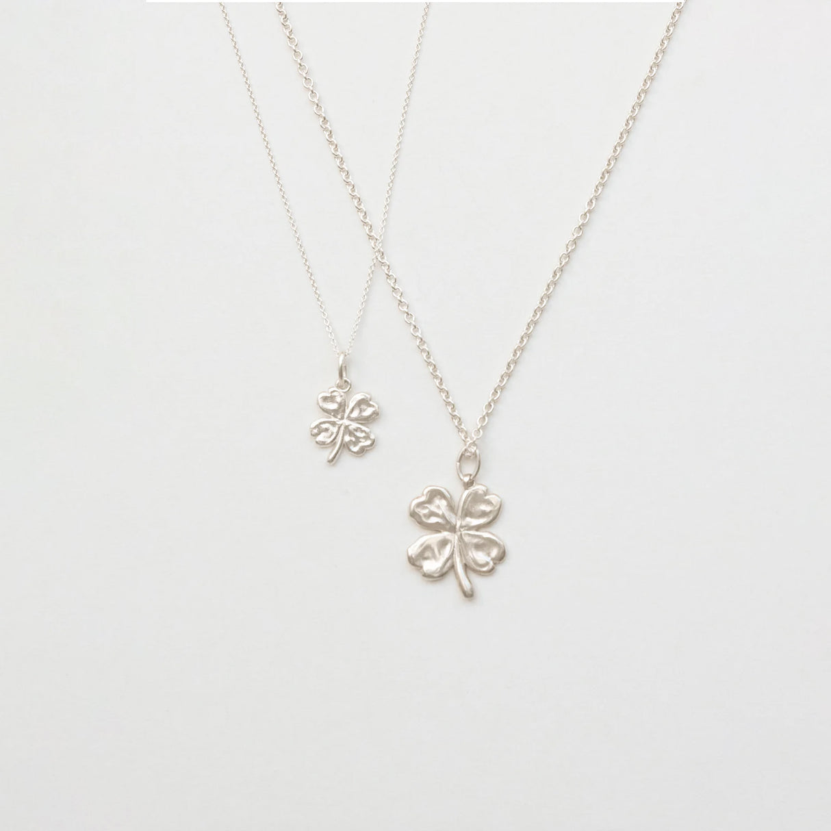 AIDA Impact LUCKY CLOVER MINI, Silver