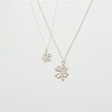 AIDA Impact LUCKY CLOVER MINI, Silver