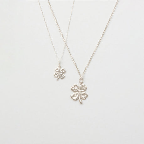AIDA Impact LUCKY CLOVER MINI, Silver