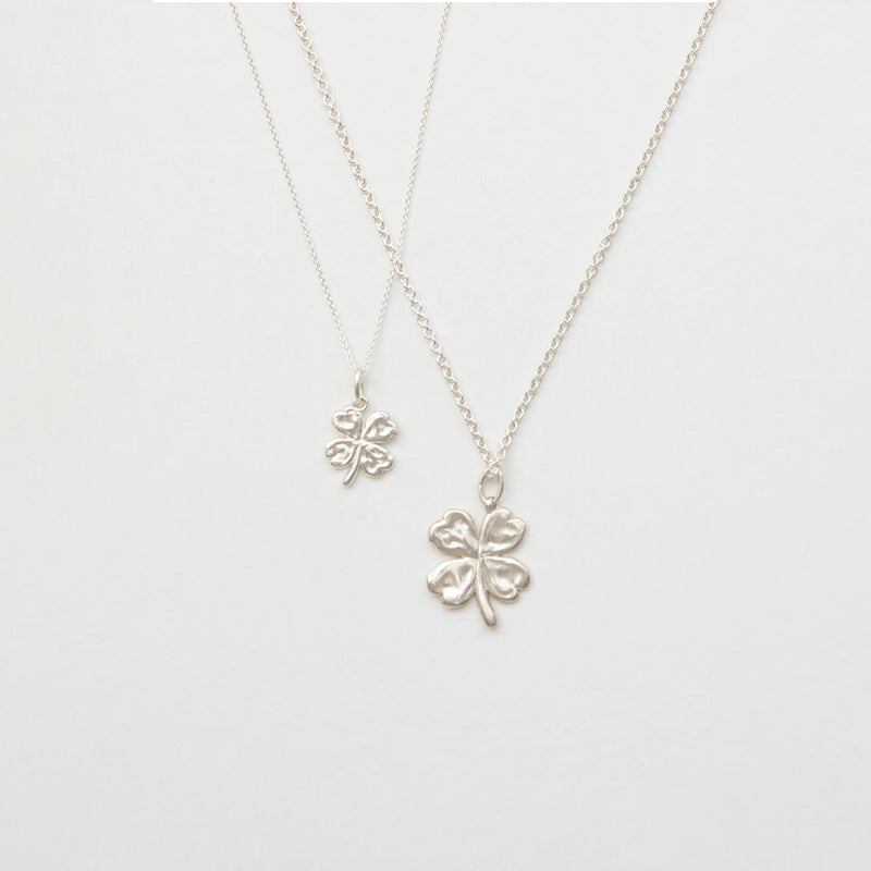 AIDA Impact LUCKY CLOVER MINI, Silver