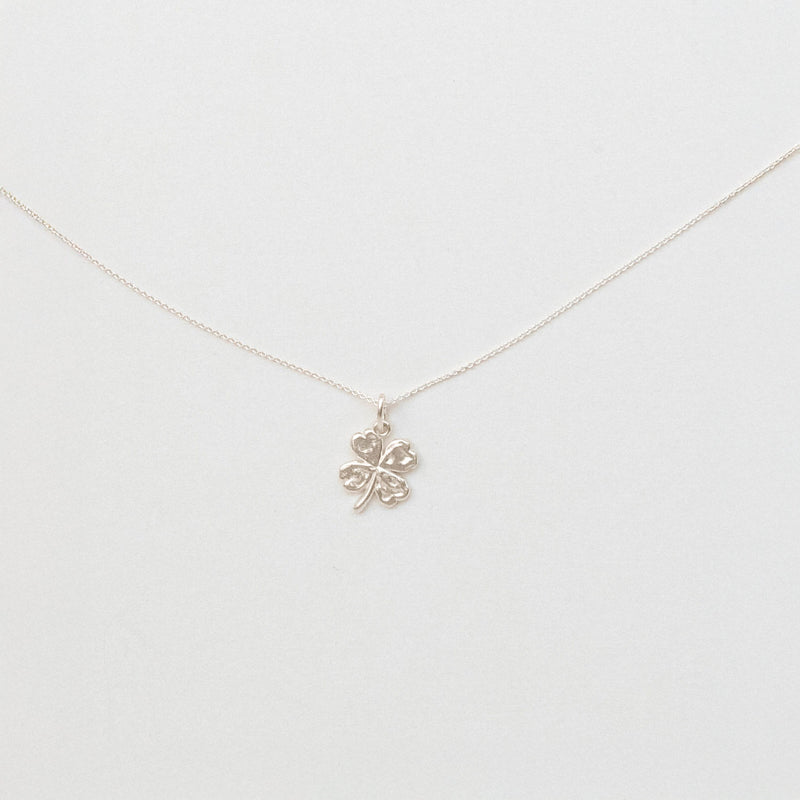 AIDA Impact LUCKY CLOVER MINI, Silver