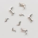 AIDA Impact THE BIGGER BOOT MINI NECKLACE, Silver