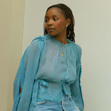 AIDA Impact x Hypend LUCKY CLOVER NECKLACE, Gold Plated