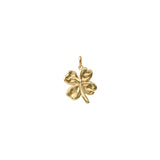 AIDA Impact x Hypend LUCKY CLOVER NECKLACE, Gold Plated